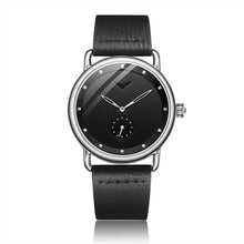 Load image into Gallery viewer, 2019 ONOLA top brand leather men watches clock fashion sport simple casual waterproof Wrist watch men relogio masculino