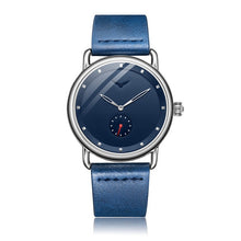 Load image into Gallery viewer, 2019 ONOLA top brand leather men watches clock fashion sport simple casual waterproof Wrist watch men relogio masculino