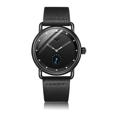 Load image into Gallery viewer, 2019 ONOLA top brand leather men watches clock fashion sport simple casual waterproof Wrist watch men relogio masculino