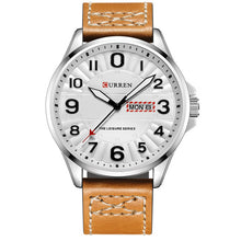 Load image into Gallery viewer, Men Watches CURREN Sport Watches for Men Casual Quartz Date Wristwatches Military Relogio Masculino Clock Men Montre Homme